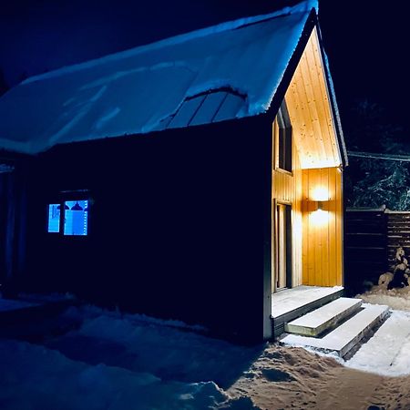 BagriWood Lodges  Яремча Экстерьер фото