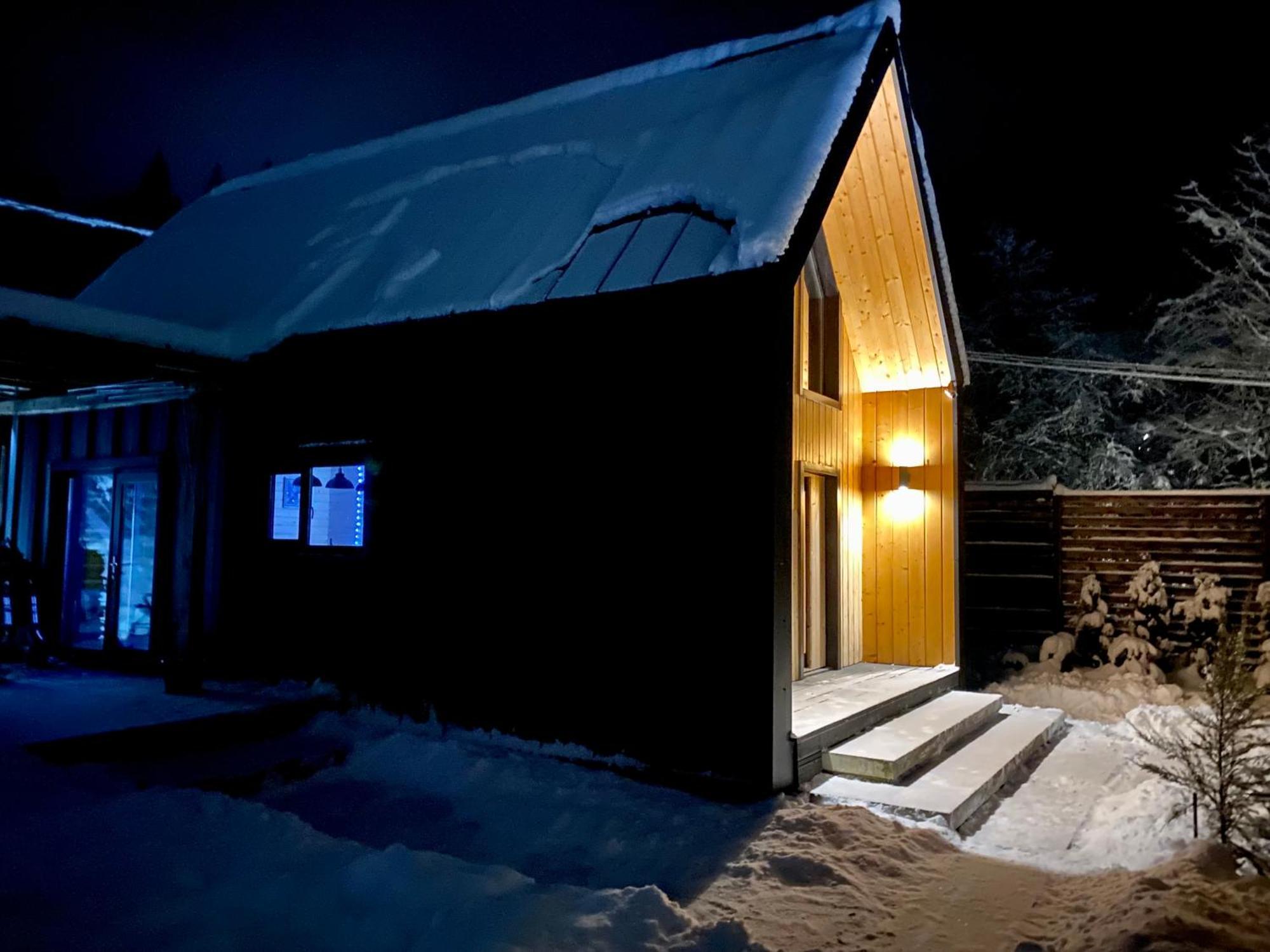 BagriWood Lodges  Яремча Экстерьер фото