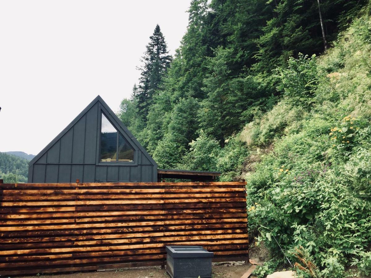 BagriWood Lodges  Яремча Экстерьер фото