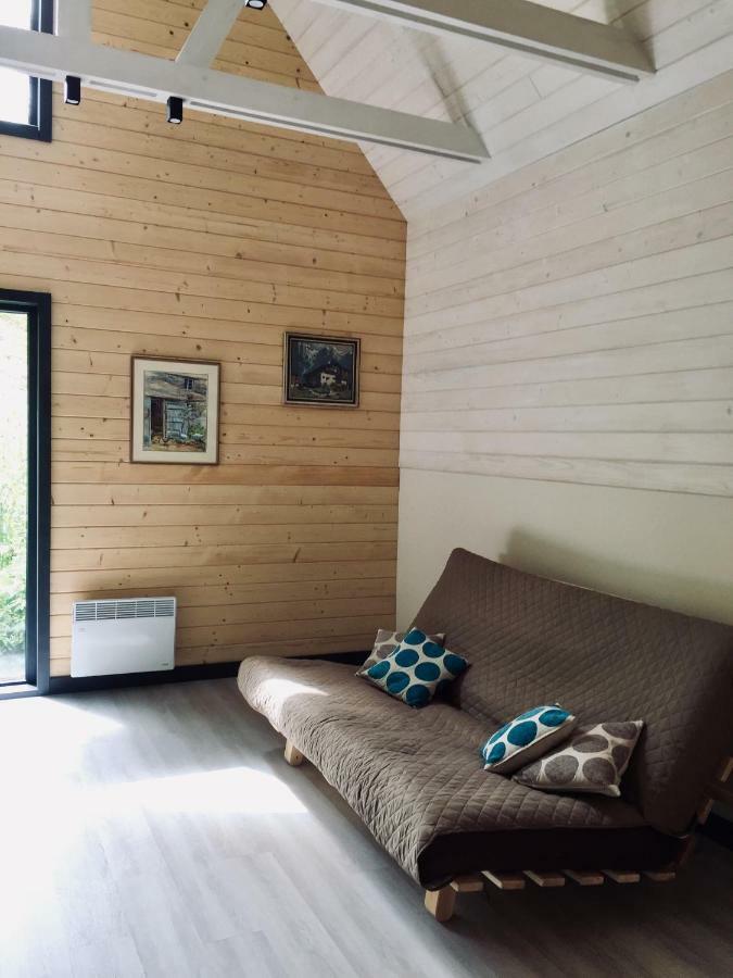 BagriWood Lodges  Яремча Экстерьер фото