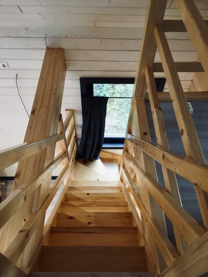 BagriWood Lodges  Яремча Экстерьер фото
